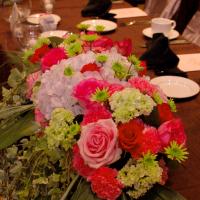Unique table centerpieces for your event can make a huge impact! 